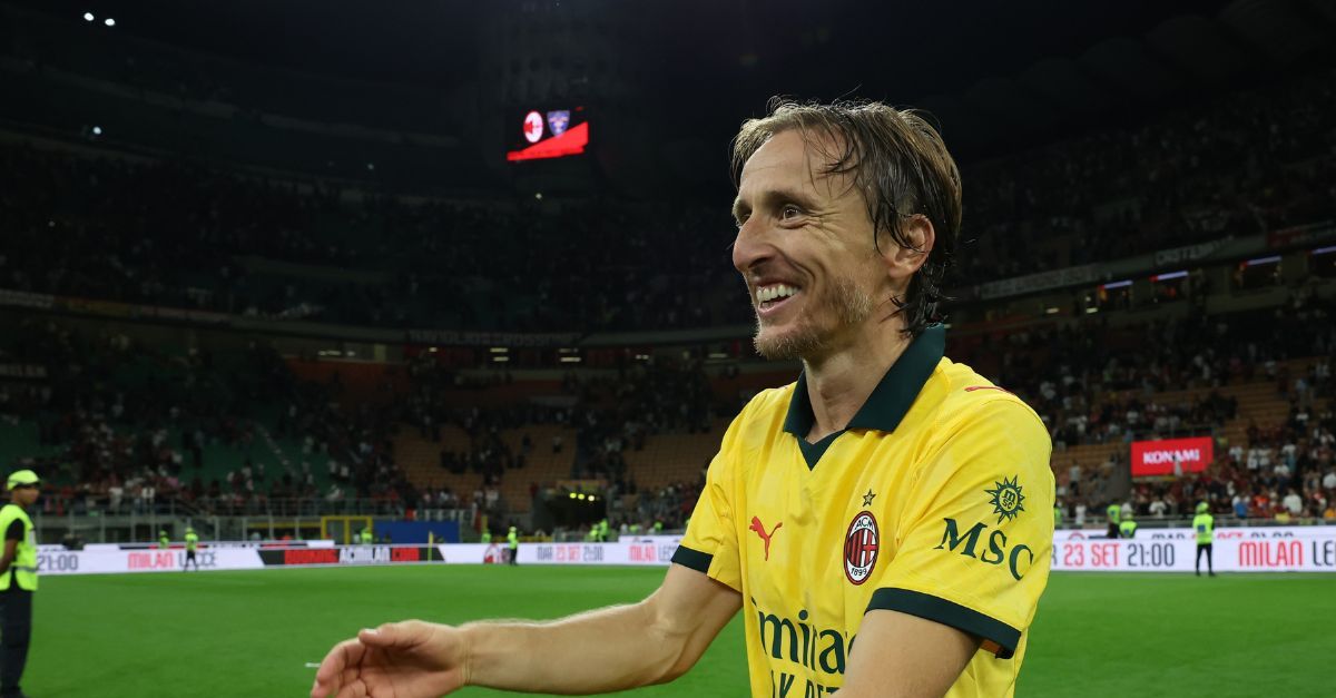 Milan Bologna: Modric incanta San Siro e condanna i rossoblù