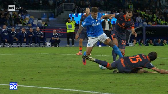 Rimedio (Rai): “Abbiamo informazioni certe. Il rigore di Napoli-Inter è stato dato da…”- immagine 2