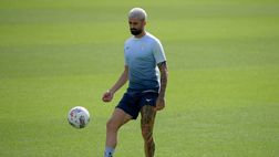 Lazio, Hysaj sereno: “Non gioco le partite, ma non mi sento fuori rosa”