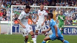 Toro, non solo di contropiede con il Napoli offensivo