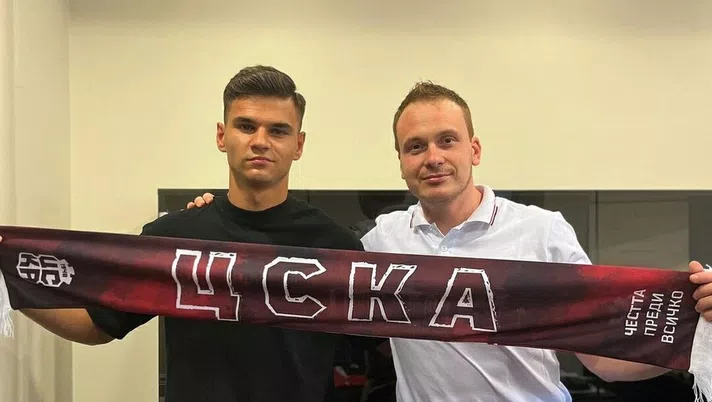 Inter, UFFICIALE: Iliev ceduto in prestito per una stagione al CSKA 1948, i dettagli - immagine 1