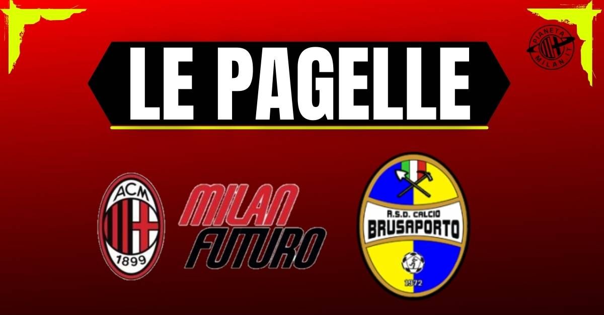 Pagelle Milan Futuro Brusaporto 1 1: che gamba Cappelletti. Bene Sia ed Eletu. Malissimo Karaca dalla panchina
