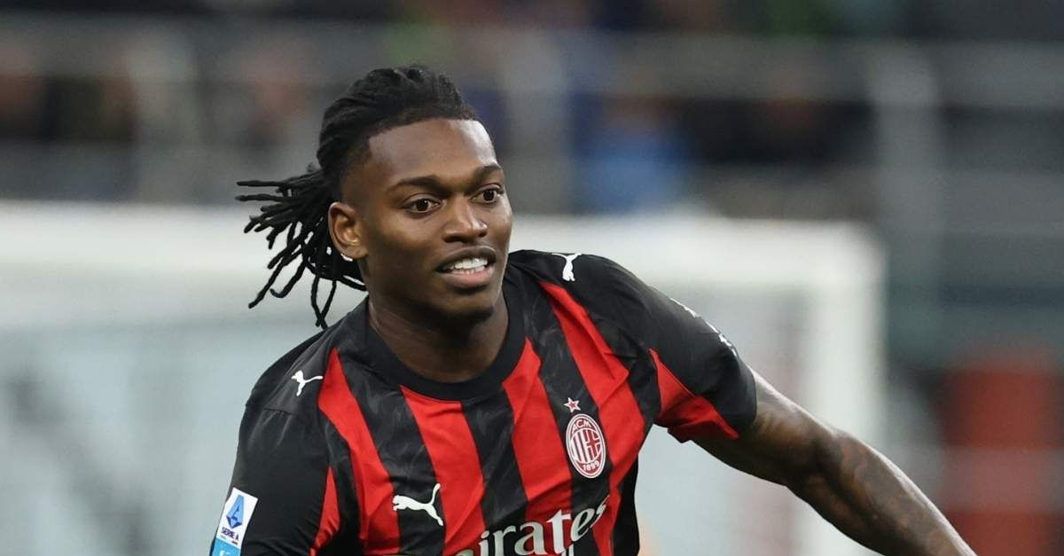 ravezzani ecco il miracolo di allegri leao deve svegliarsi resta un enorme problema
