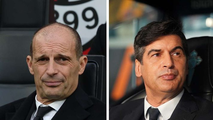 Milan, Allegri e Fonseca sono i migliori in Europa in un aspetto: ecco quale