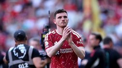 Romano – Niente Juventus a 0 per Andy Robertson: è fatta, ecco dove si trasferirà