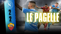 Napoli-Roma, le pagelle: Alisson cambia la partita! Bene Buongiorno, ingenuo Rrahmani