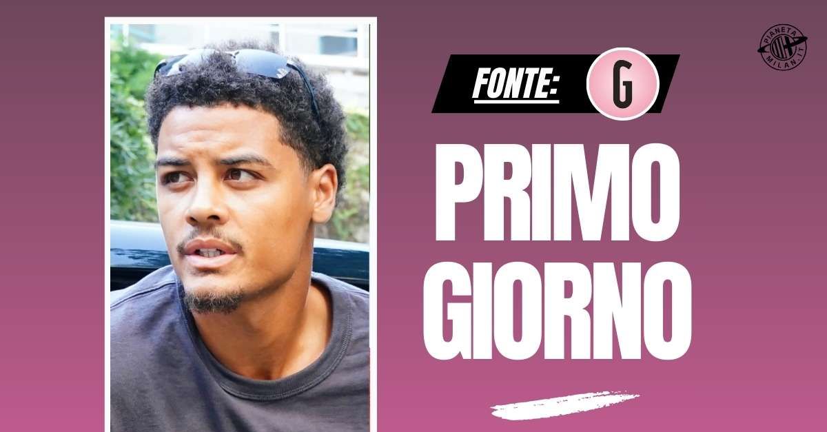 calciomercato milan de winter il numero di maglia e cosa pensano i tifosi