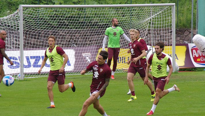 A Baselli restano le briciole: in mediana è ultimo nelle gerarchie di Juric - immagine 1