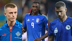 Possibile che il problema sia la maglia viola?