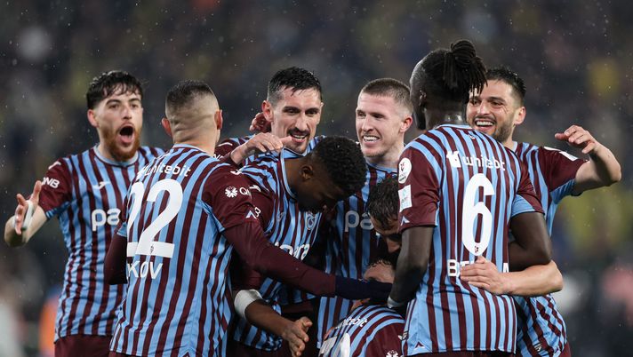 Trabzonspor Kocaelispor dove vedere