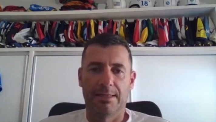 Bogliacino: “Indossai la numero 10 a Napoli, i tifosi ricordano ancora un mio gol” - immagine 1