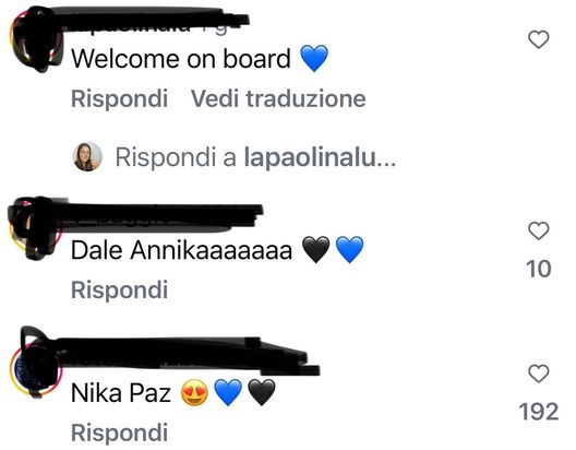L’Inter annuncia Paz… Annika! A 17 anni è la prima argentina nerazzurra: tifosi scatenati- immagine 3