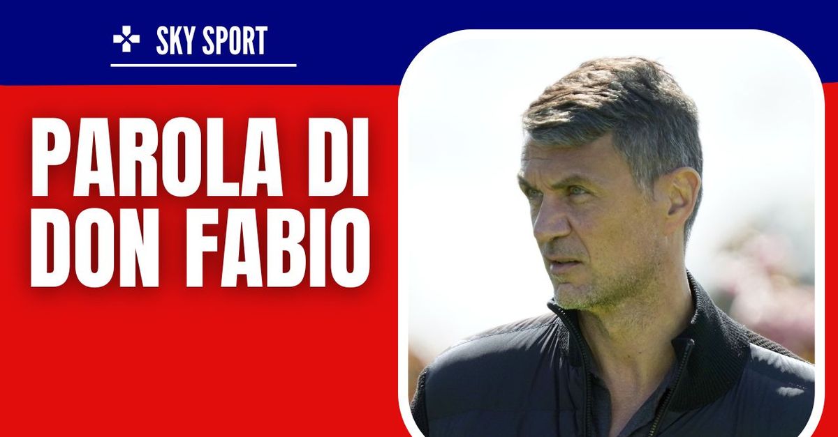 Milan, Capello: “I Maldini hanno qualcosa di diverso nel DNA. Paolo …”