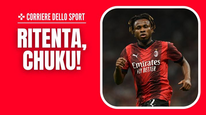Samuel Chukwueze (attaccante AC Milan) ha finito anzitempo la stagione per un infortunio | Milan News (Getty Images) Samuel Chukwueze AC Milan