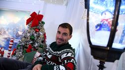 Lazio, le immagini del Natale 2025 dei biancocelesti – GALLERY