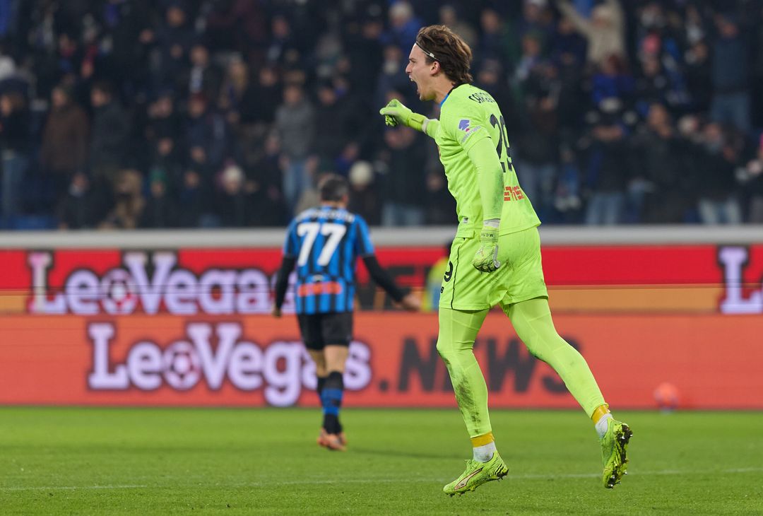 Atalanta-Roma 1-0 – FOTO GALLERY - immagine 85