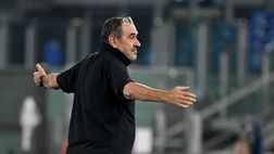 Lazio, i tifosi processano Sarri. Il tecnico: “Non sono nella testa di Lotito”