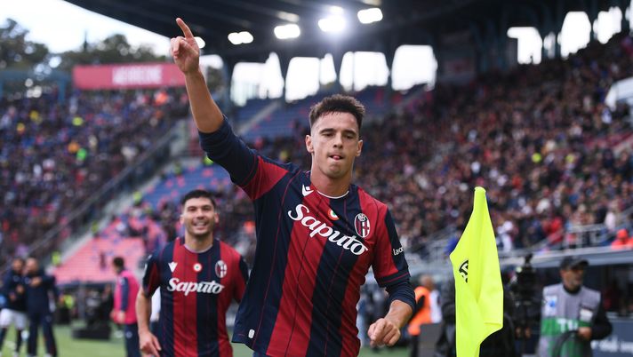 Le geometrie di Moro: con lui in campo il Bologna non perde- immagine 1