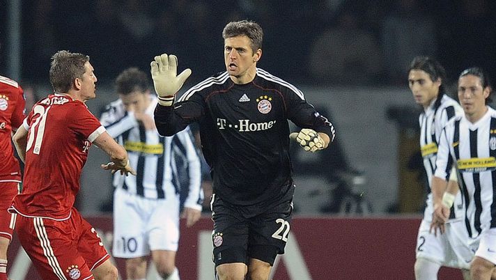 L’addio al calcio di Hans-Jorg Butt - immagine 1