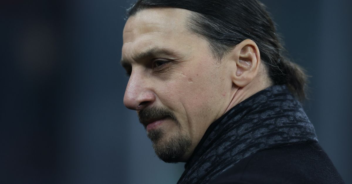 Ordine sull’arrivo di Conceicao: “Ibrahimovic sta scoprendo il mestiere di dirigente”