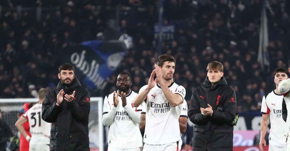 Atalanta Milan, l’analisi di Letizia: “Ricci illude, Lookman risponde. Pareggio risultato giusto” Atalanta Milan, l’analisi di Letizia: “Ricci illude, Lookman risponde. Pareggio risultato giusto”