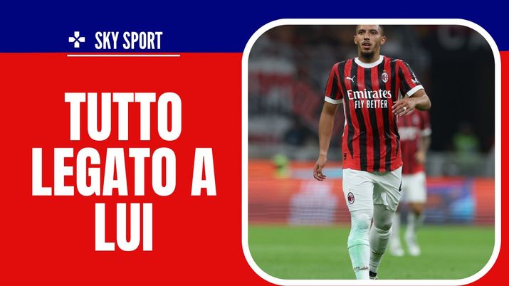 Ismaël Bennacer AC Milan Calciomercato Milan