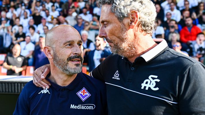 Spezia, inizio horror: Macia e Melissano contestati, torna Gotti in panchina? - immagine 1