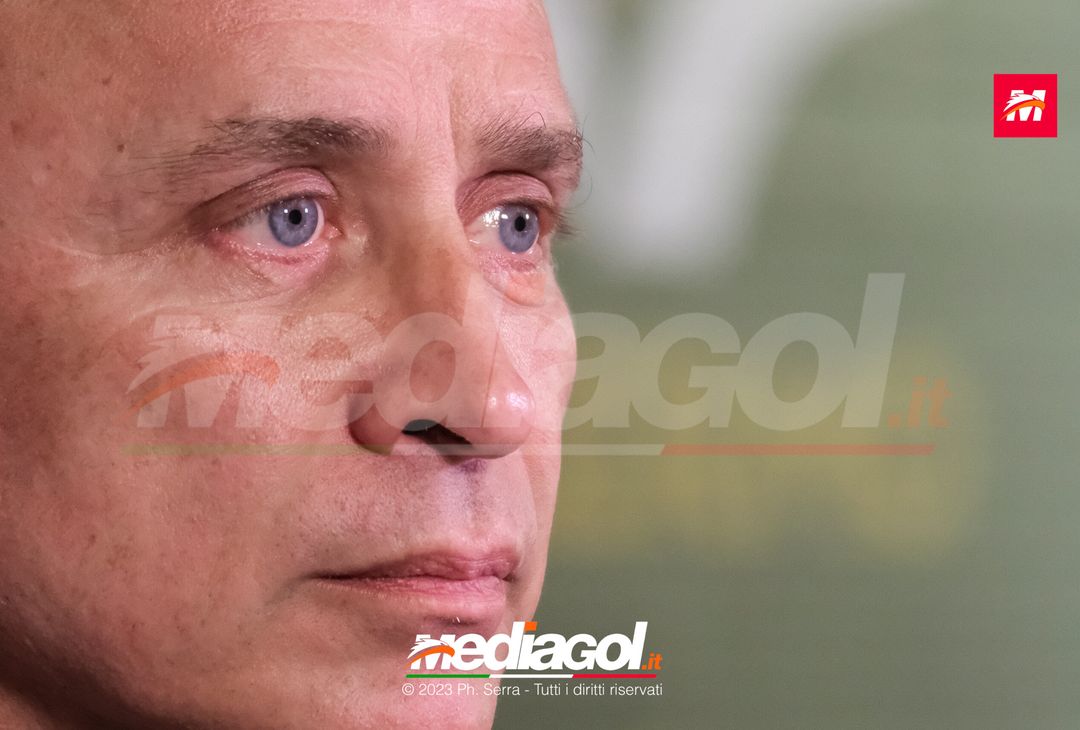 FOTO PALERMO, verso lo Spezia: il tecnico Corini in conferenza (GALLERY) - immagine 8