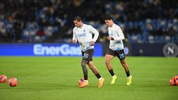 Vergara-Mazzocchi, c’è una curiosità dietro questo cambio: il dato particolare