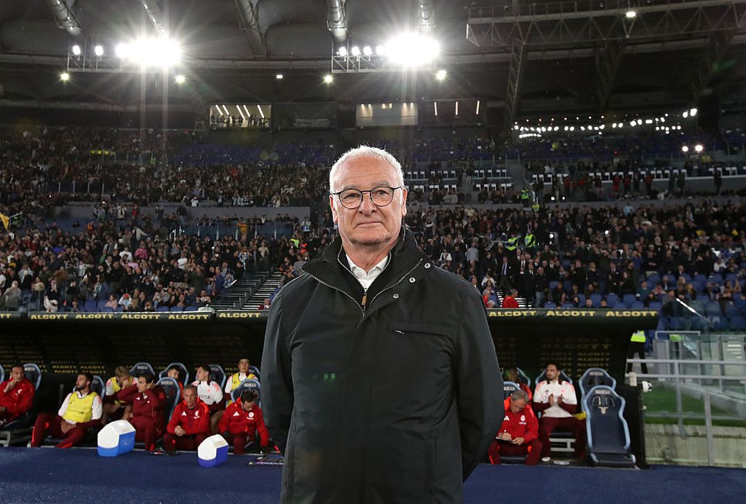 Lazio-Roma 1-1 FOTO GALLERY - immagine 16