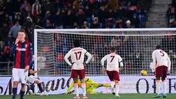 Bologna-Roma, le pagelle