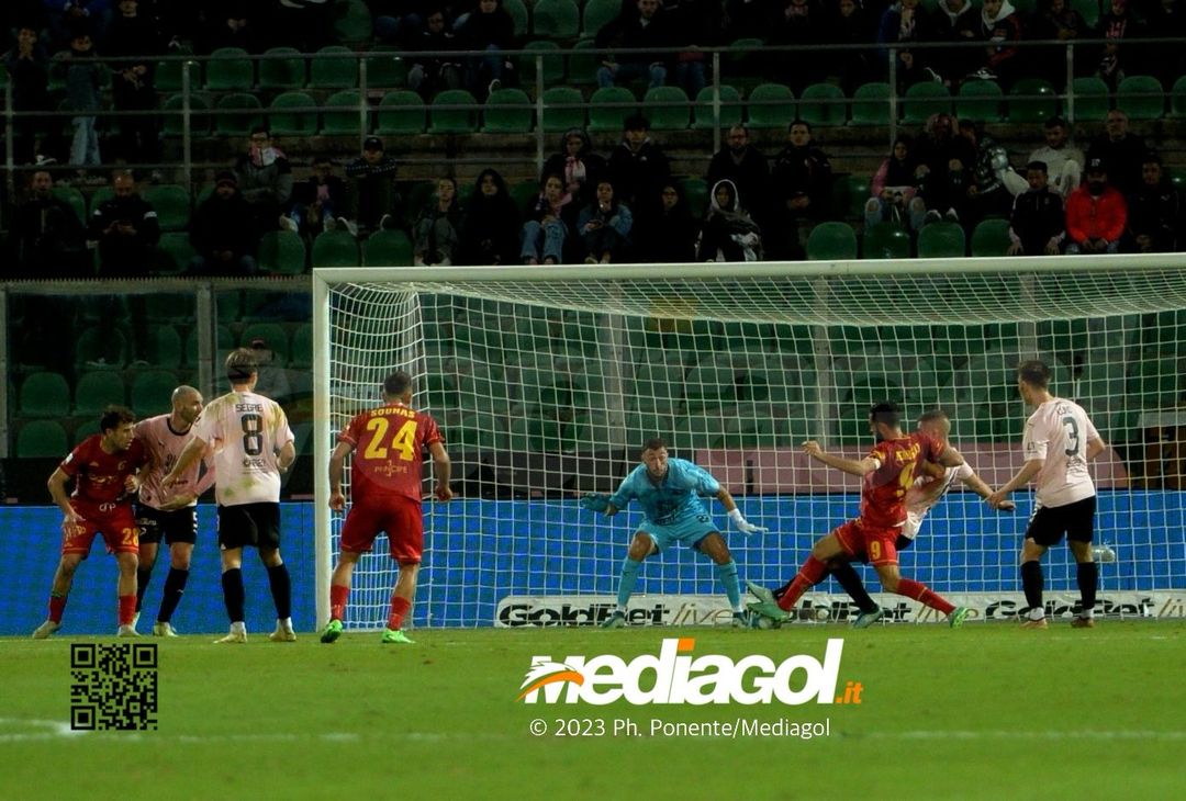FOTO Palermo-Catanzaro 1-2, 15ª giornata Serie B 2023-2024 (GALLERY) - immagine 8
