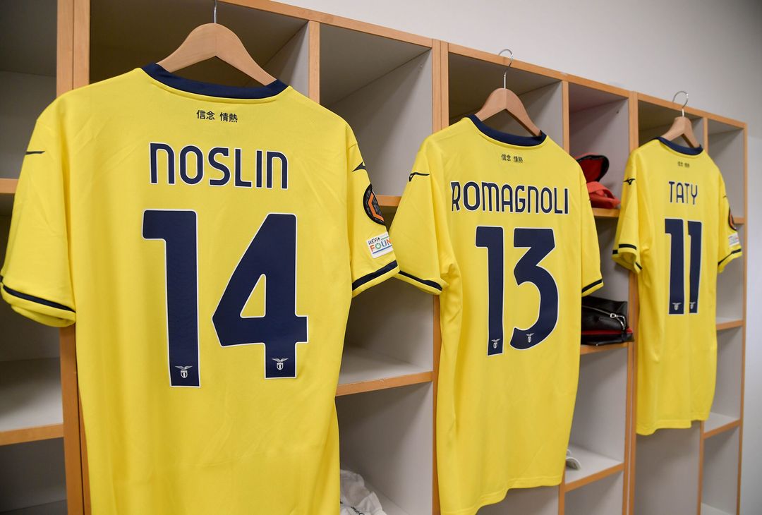 Dinamo Kiev-Lazio, le immagini della prima di Europa League – GALLERY - immagine 76