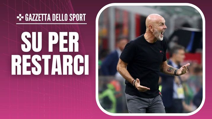 Stefano Pioli AC Milan