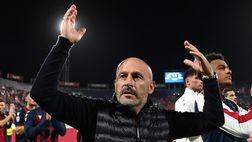 Italiano: “Castro? Pensavo fossero crampi, invece aveva male al polpaccio! Ndoye e Urbanski…”