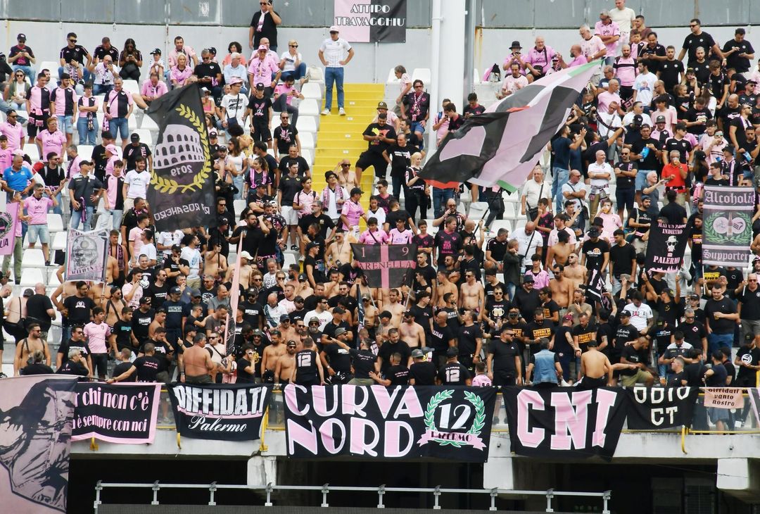 FOTO Ascoli-Palermo 0-1, 5ª giornata Serie B 2023-2024 (GALLERY) - immagine 10