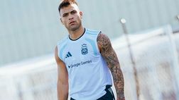 Argentina, inizia la marcia verso il Mondiale. Lautaro è carico: “Primo allenamento”