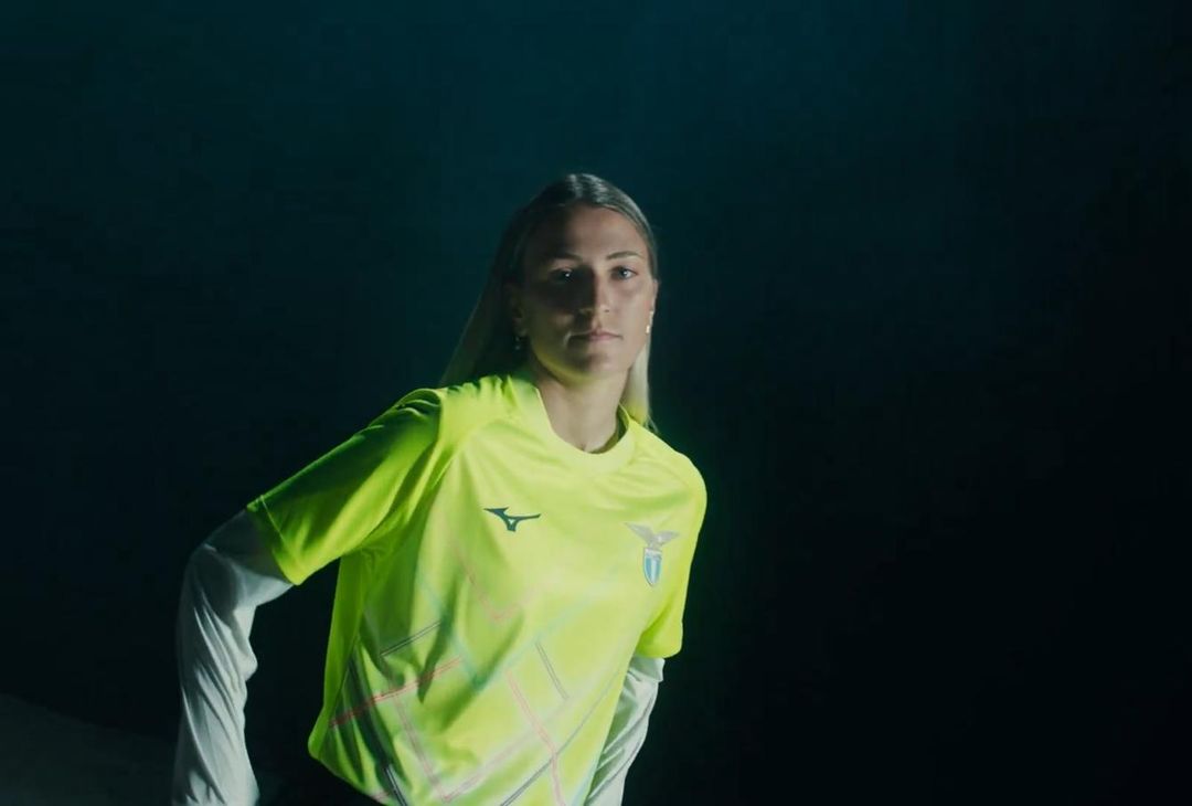 Cetinja, maglia portiere 25/26