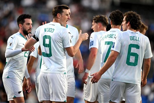 Altra vittoria con 8 gol segnati per la Nuova Zelanda, bomber Wood è on fire- immagine 3