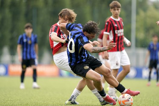 Getty Images Inter-Milan U16, il Giudice Sportivo usa il pugno duro dopo la rissa: raffica di squalifiche - immagine 1