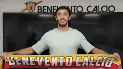 Benevento, ufficiale: Meccariello è giallorosso