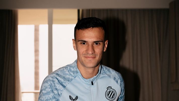 Club Brugge, Stankovic eletto MVP del mese di dicembre: “Non si poteva iniziare meglio” - immagine 1