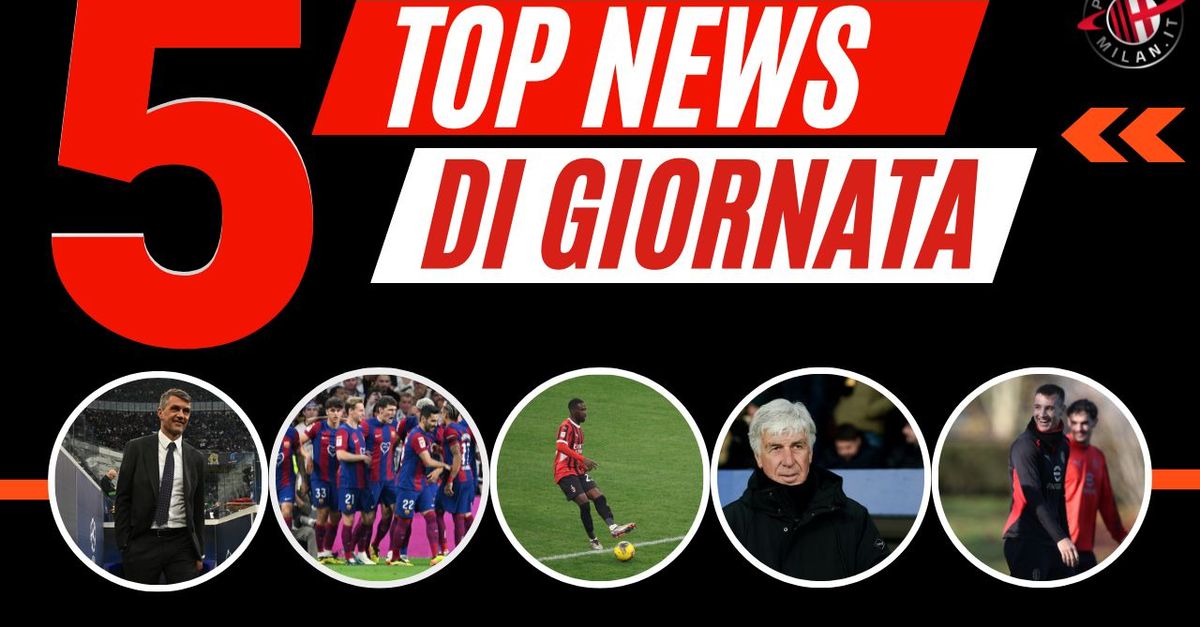 Milan, torna Maldini? Arriva Christensen? Tomori nella bufera. Camarda…