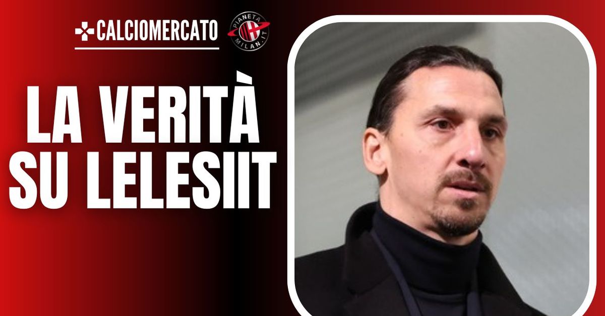 Calciomercato Milan, dalla Norvegia: “Nessuna offerta per Lelesiit. E lui …”