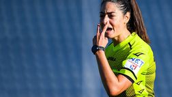 Serie B, designazioni 19ª giornata: Palermo-Cremonese a Maria Sole Ferrieri Caputi