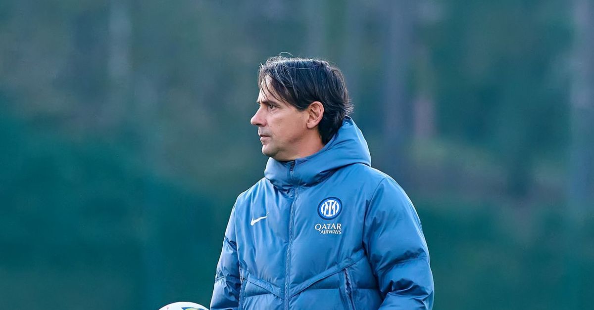 Inter Starting Lineup vs Lazio: Inzaghi's Choices - News Directory 3