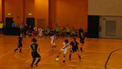 Futsal femminile sconfitto in finale: niente Serie B