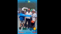 Tutti entusiasti di Manna, incontro con i tifosi all’esterno del campo di Carciato