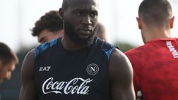 Santacroce: “Lukaku pazzesco spalle alla porta: al momento è al 50%”