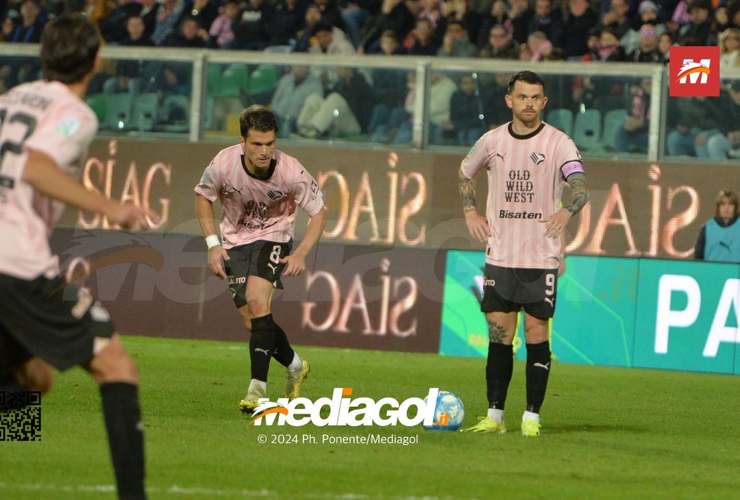 FOTO Palermo-Como 3-0, 25ª giornata Serie B 2023-2024 (GALLERY) - immagine 65
